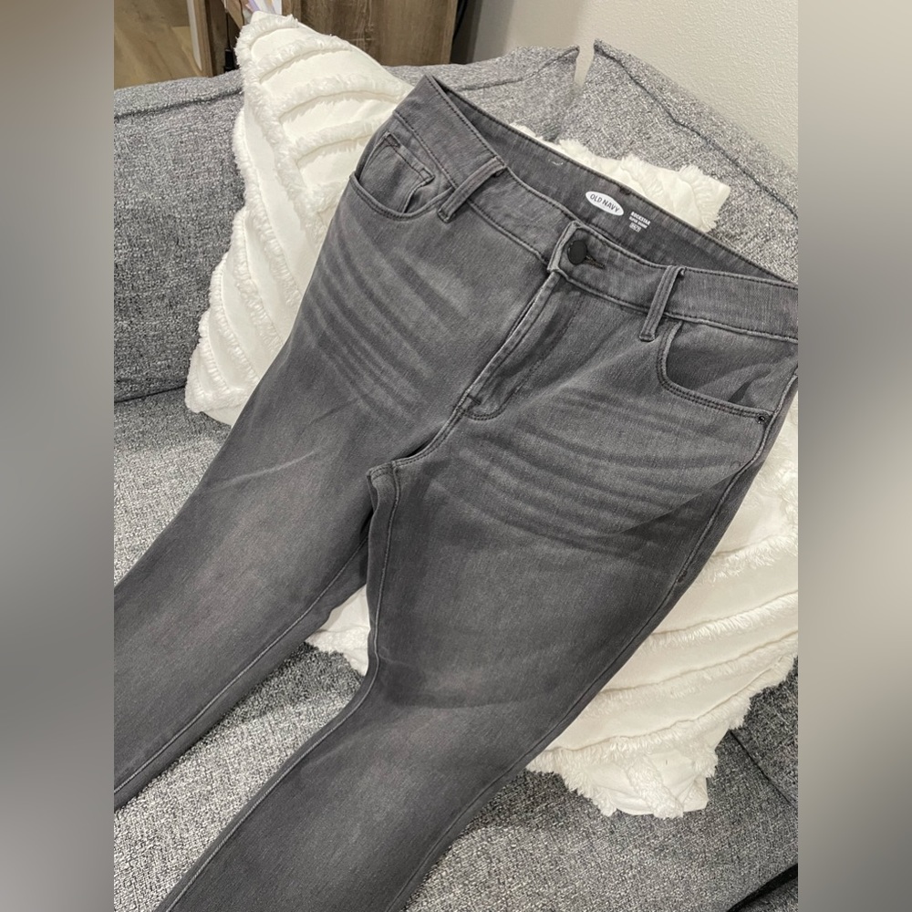 Old Navy Rockstar jegging - Picture 2 of 5